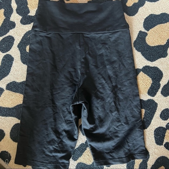 ❤️ NEW Mid Rise NON SHEER Biker Shorts - Picture 1 of 5